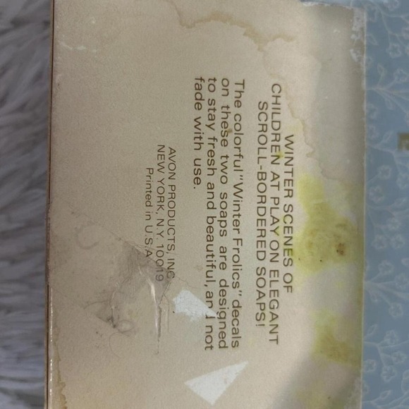 Vintage soaps‎ - Picture 6 of 8